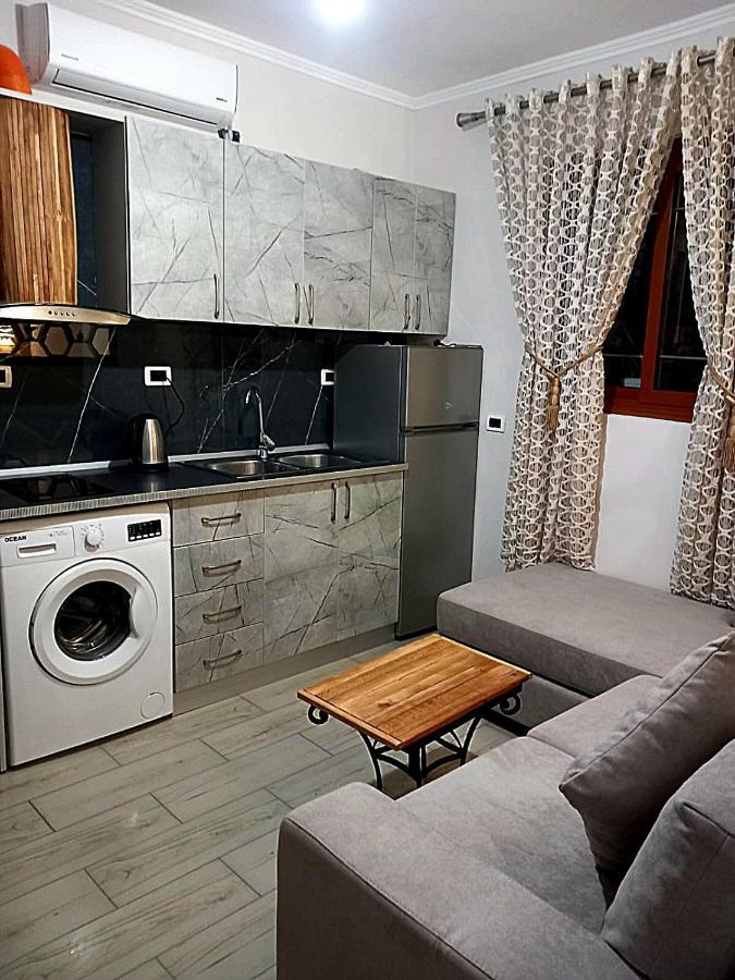 Villa Heljos Apartaments Vlorë Extérieur photo