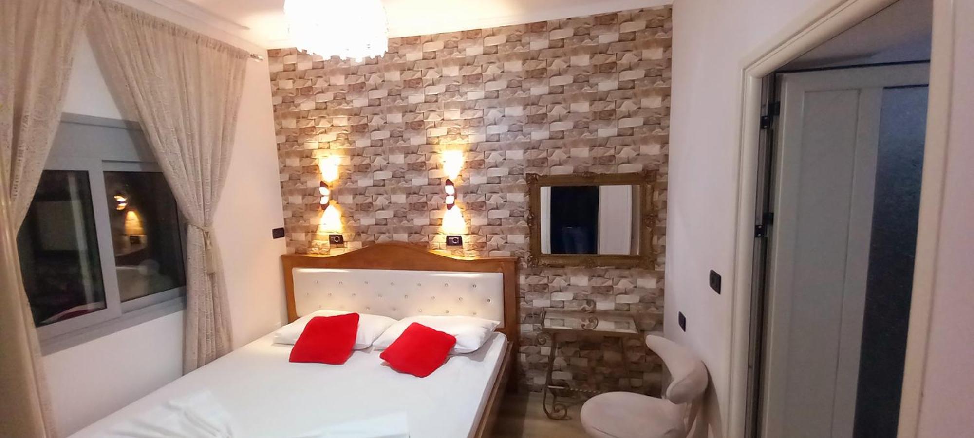 Villa Heljos Apartaments Vlorë Chambre photo