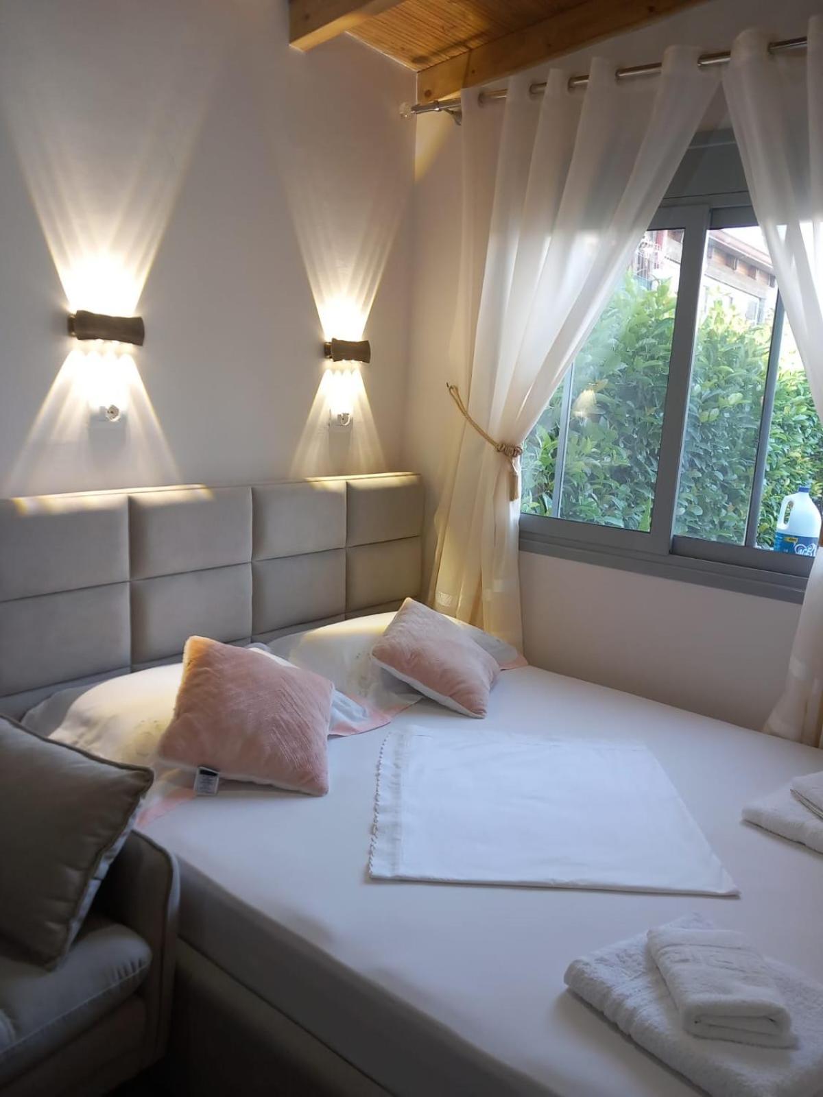 Villa Heljos Apartaments Vlorë Chambre photo