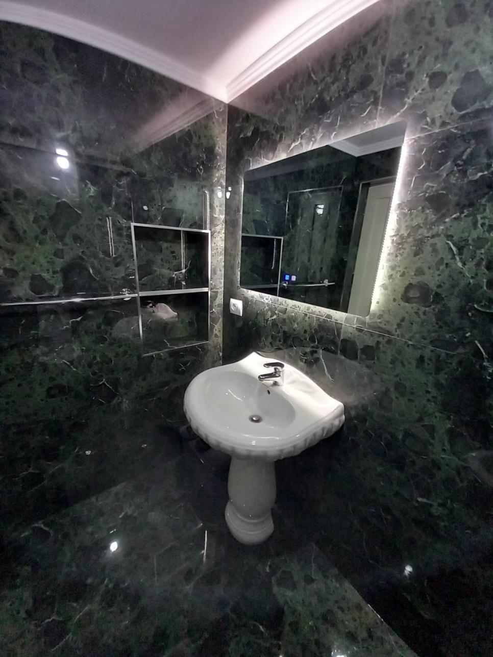 Villa Heljos Apartaments Vlorë Chambre photo