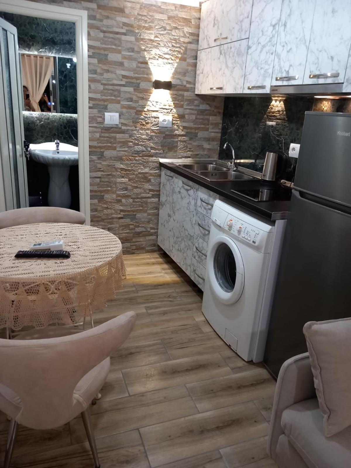 Villa Heljos Apartaments Vlorë Chambre photo