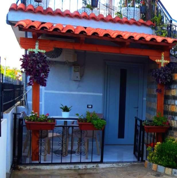 Villa Heljos Apartaments Vlorë Chambre photo