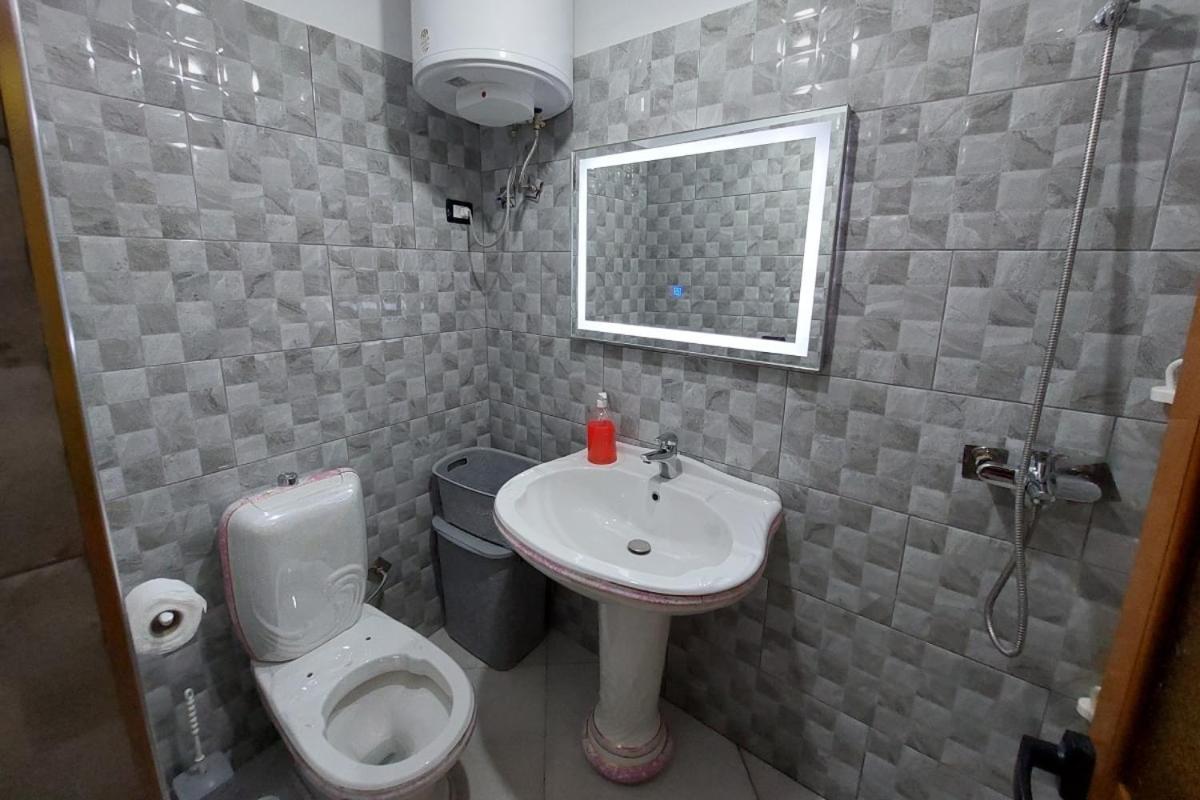 Villa Heljos Apartaments Vlorë Chambre photo