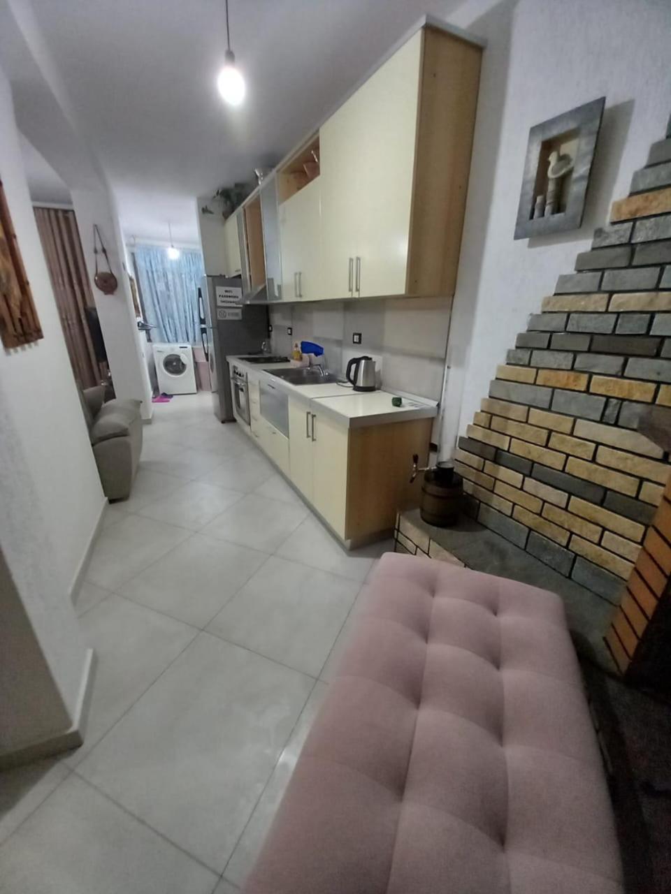 Villa Heljos Apartaments Vlorë Chambre photo