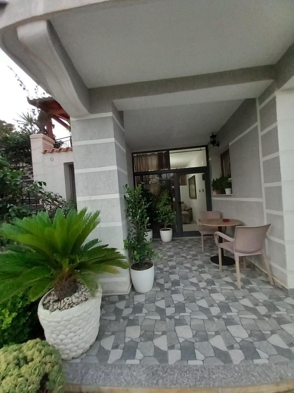 Villa Heljos Apartaments Vlorë Chambre photo